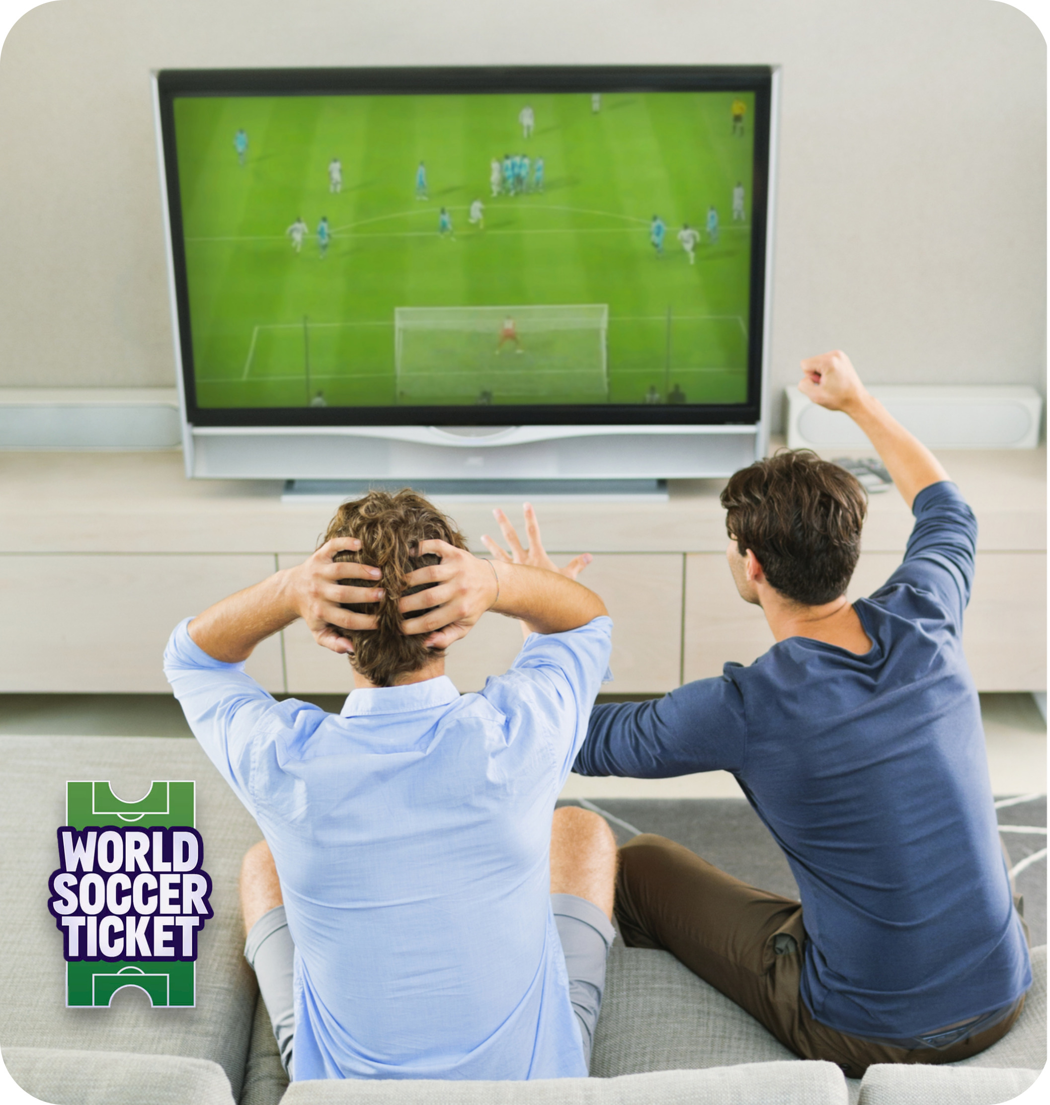 Xfinity World Soccer Ticket