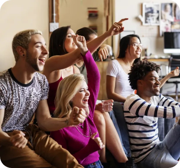 Xfinity X1 TV Box entertainment